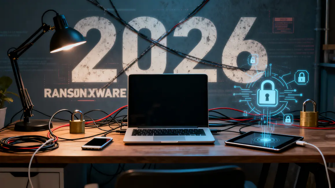 Sauvegarde données critiques ransomware 2026