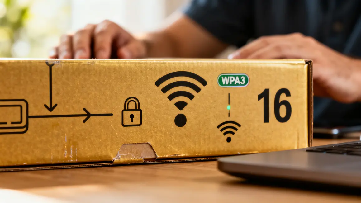 wi-fi maison sécurisé wpa3 segmentation réseau
