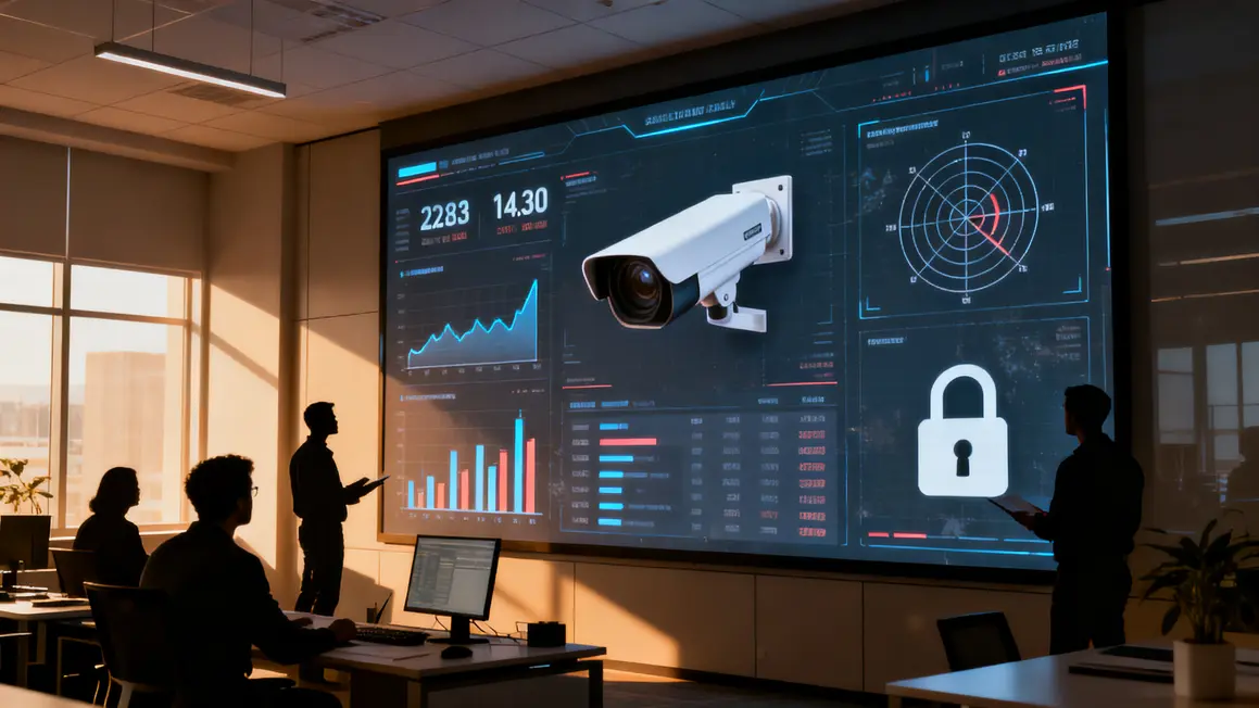 tableau bord securite 2026 prevention surveillance