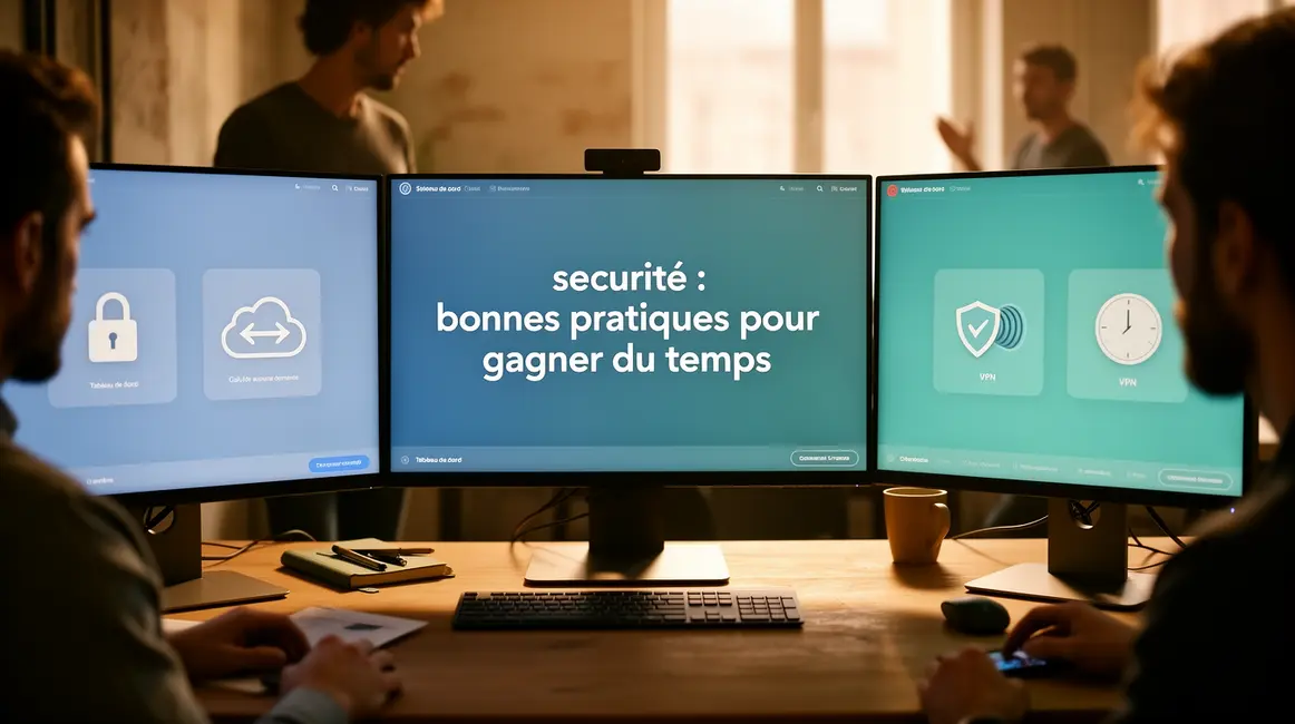 scene numerique securite gain de temps