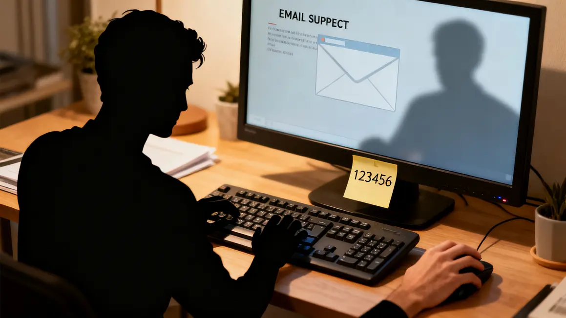 mot de passe securite comportements humains