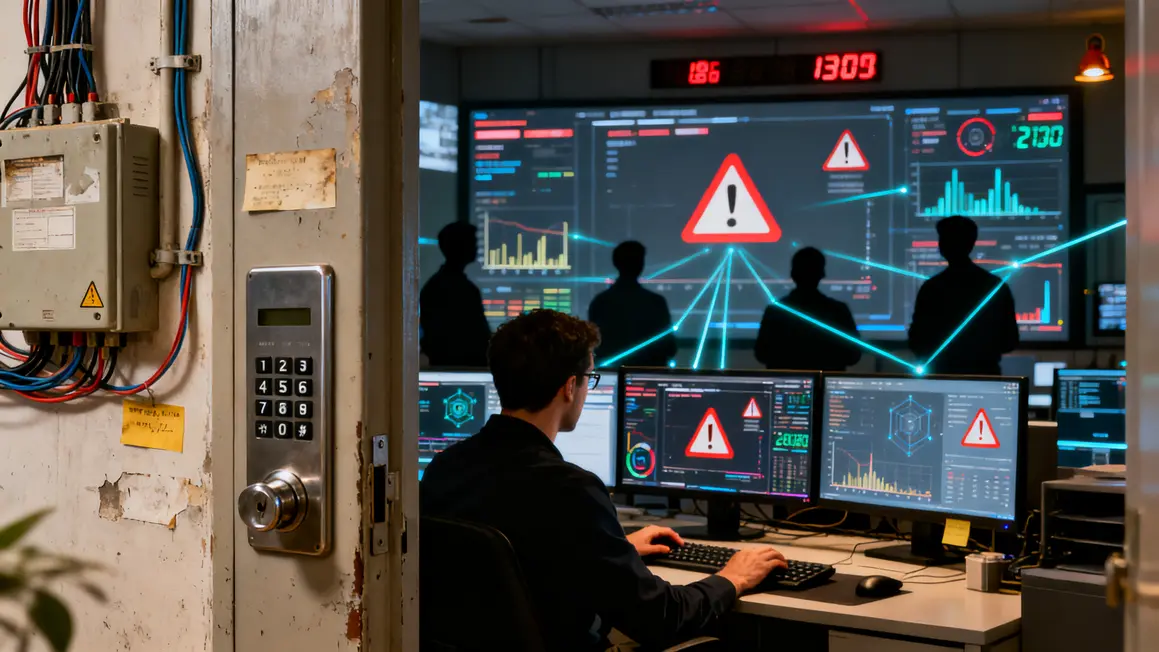 salle de contrôle securite 2026