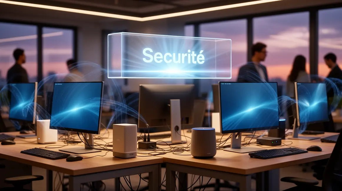 Scene securite numerique tech 2026