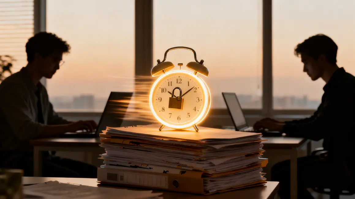 bureau numerique securite gain de temps