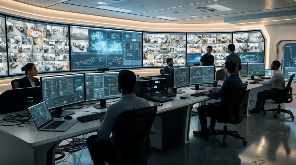 poste surveillance high-tech securite 2026