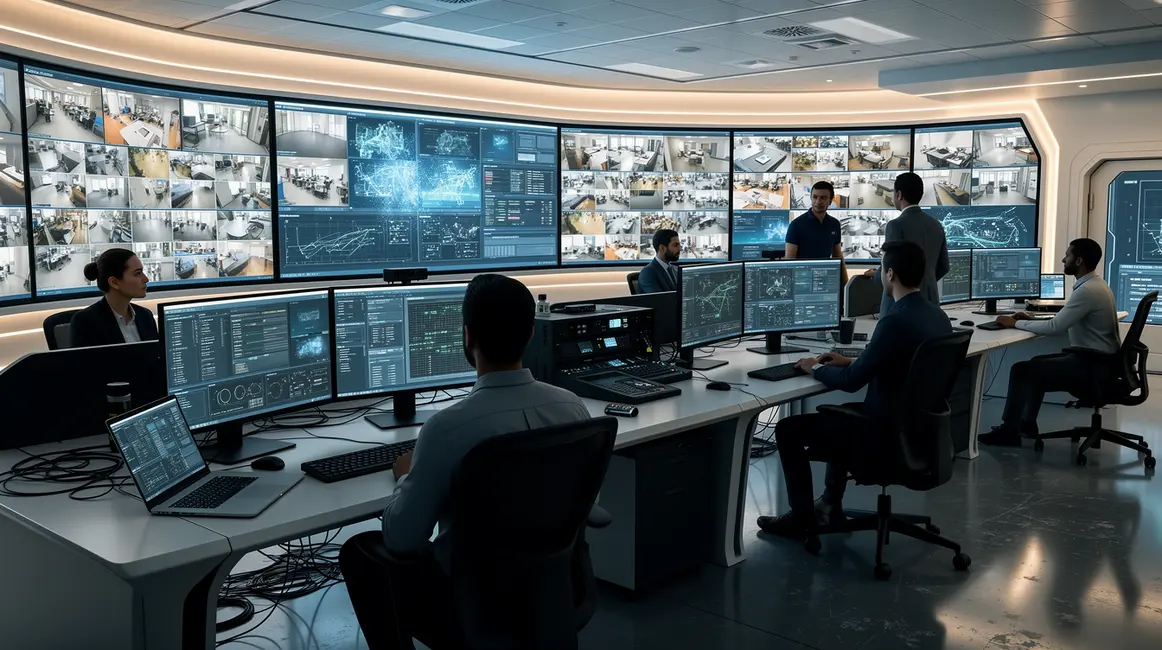poste surveillance high-tech securite 2026