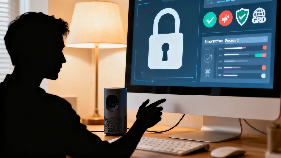 Sécurité et protection objets connectés