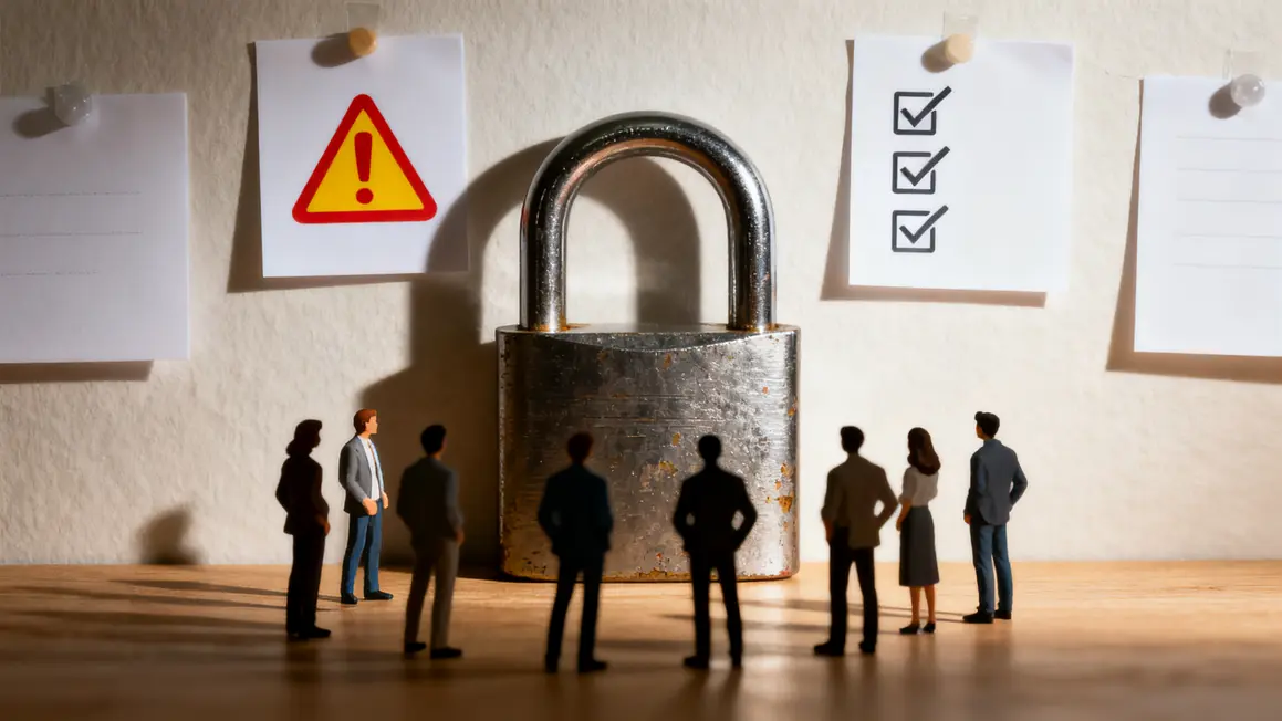 cadenas checklist securite undercontrol