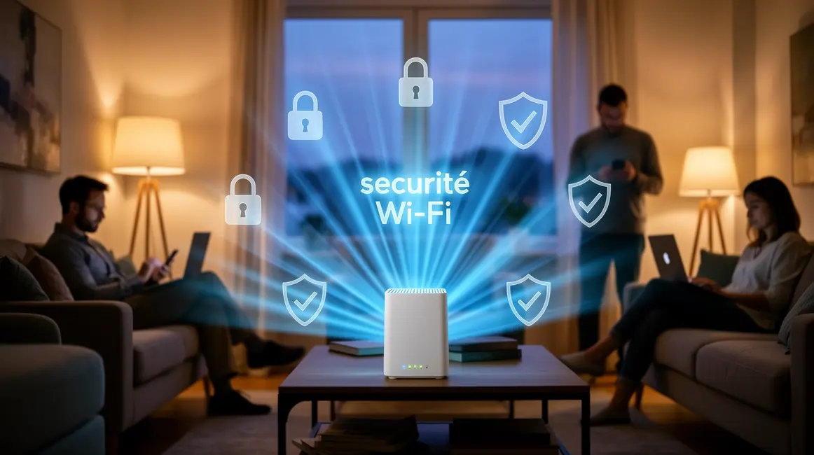 securite wi fi routeur protection domicile
