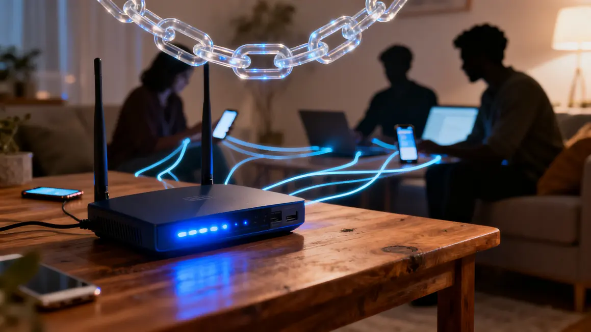 Protection Wi-Fi box Internet et appareils sécurisés