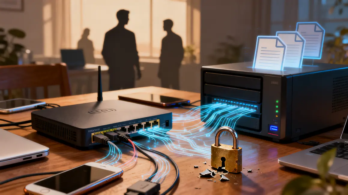 securite Wi-Fi risques box internet