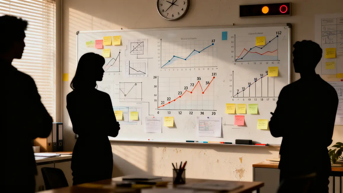 Diagrammes et discussion projet sous contrôle
